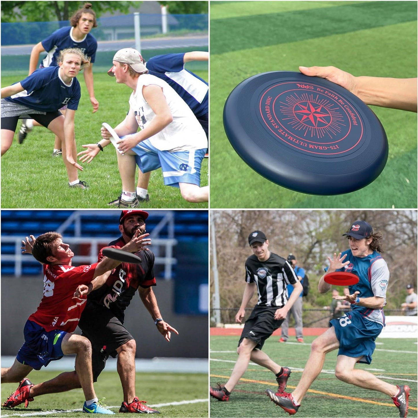 Beach Frisbee